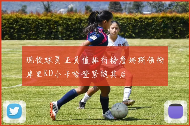 现役球员正负值排行榜詹姆斯领衔库里KD小卡哈登紧随其后