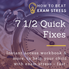 How To Beat Exam Stress – Practical Inspiration For Parents Of Exam ...